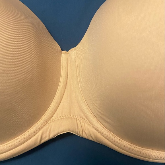 Wacoal Nude Red Carpet Strapless Bra - Picture 2 of 8